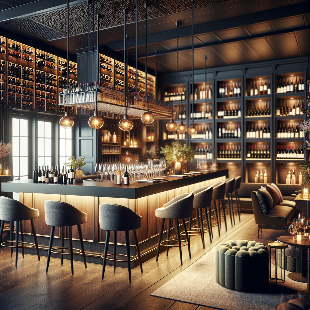 Comment meubler un bar à vin dans votre restaurant ? - Le blog des ...